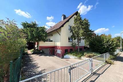 Haus zum Kaufen in Groß-Gerau 490.000,00 € 208 m²