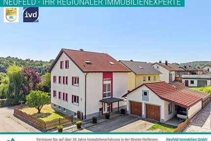 Haus zum Kaufen in Neudenau Herbolzheim (Jagst) 650.000,00 € 249 m² - Neudenau / Herbolzheim (Jagst)