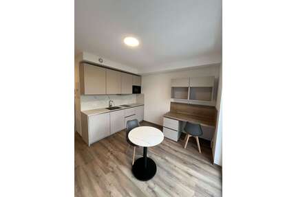 Wohnung zum Mieten in Darmstadt 640,00 € 23 m²