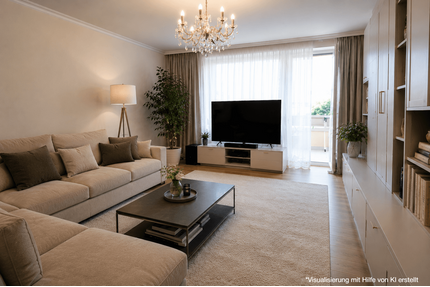 Wohnung zum Kaufen in München 369.900,00 € 61.82 m²