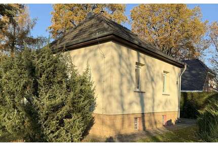 KLEINES HAUS IN RUHIGER LAGE... - Petershagen/Eggersdorf