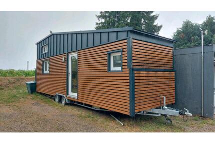 Tiny House 9m x 2,55m - 55.000,00&nbsp;EUR Kaufpreis, ca.&nbsp; 16,00&nbsp;m&sup2; in Gaggenau (PLZ: 76571)
