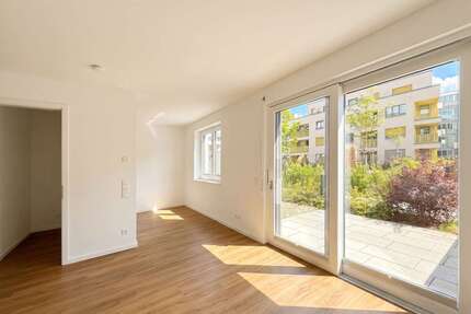 Wohnung zum Mieten in Berlin 838,00 € 40 m²