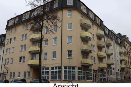 Wohnung zum Kaufen in Plauen 46.000,00 € 50.18 m²