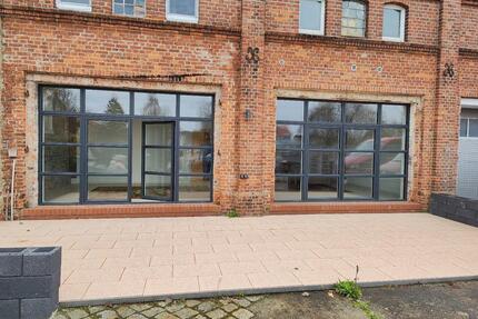 Großzügige 5 Raum-Wohnung mit Terrasse zu vermieten - Güstrow