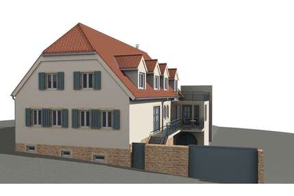 Haus zum Kaufen in Gleisweiler 89.000,00 € 117 m²