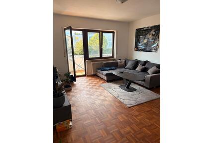 Helle 2,5-Zimmer-Wohnung in Waldshut Tiengen ab 1.11.26 - Waldshut-Tiengen
