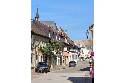 Wohnung zum Mieten in Deidesheim 480,00 € 20.5 m²