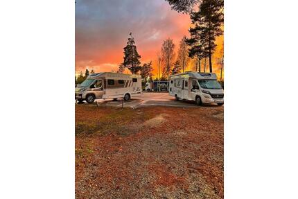 Wohnmobil (Automatik) mieten mit Hund an der Nordsee - Aurich Georgsfeld und Tannenhausen