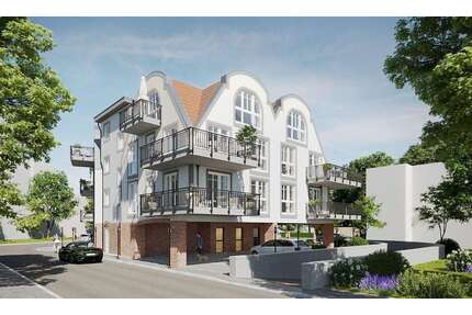 Wohnung zum Kaufen in Cuxhaven 473.000,00 € 65.91 m²
