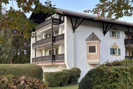 Wohnung zum Kaufen in Garmisch-Partenkirchen 598.000,00 € 112 m²