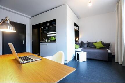 Möblierte Student Apartments im Herzen von Ottensen | Monatliche all-inklusiv Miete | 18 bis 50 m² - Hamburg Altona-Nord