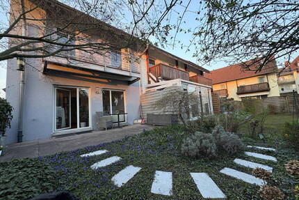 Gepflegtes EFH mit Garten in Neulußheim zu verkaufen
