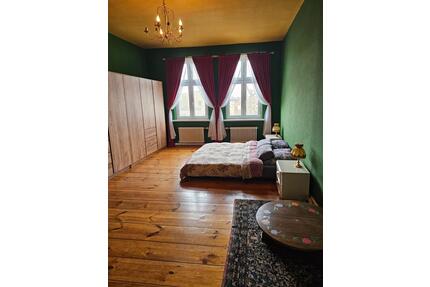 Helle & großzügige 2-Zimmer-Wohnung in Berlin-Mitte Zwischenmiete