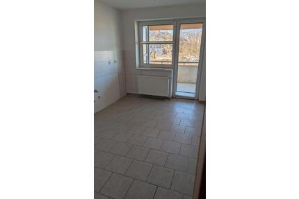 2-Raum Wohnung mit Balkon in attraktiver, ruhiger Lage - Pasewalk