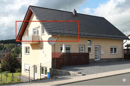 2-Zimmer-Wohnung mit Balkon in Puderbach