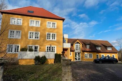 Große, schöne und ebenerdige Wohnung zu vermieten - Feuchtwangen