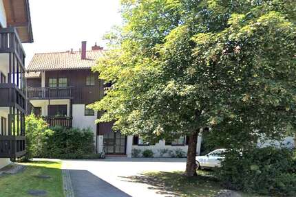 Wohnung zum Kaufen in Bad Tölz 185.000,00 € 31.25 m²