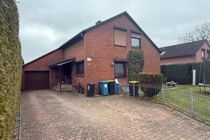 Charmantes Einfamilienhaus in massiver Bauweise mit Wintergarten - Lütjensee