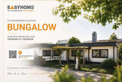 Haus zum Kaufen in Freiburg St. Georgen 1.150.000,00 € 151.15 m²