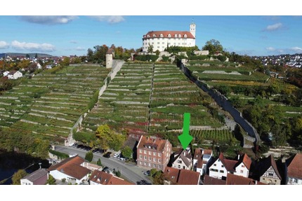 Schnuckeliges bezahlbares Haus sucht Fachwerkliebhaber - Vaihingen Stadt Vaihingen