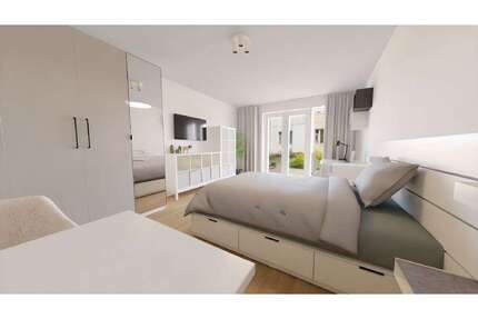 WG-Zimmer in Aachen 680,00 € 21 m²