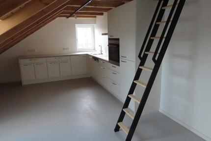 Moderne Dachgeschosswohnungen in Selb Innenstad