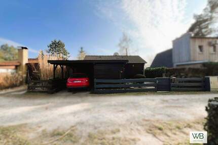 Ein originales Stück Bokensdorf! Haus mit Zugang zum See - Erbbaurecht