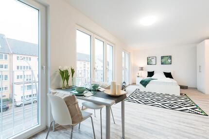 Großzügige Maisonette-Wohnung - 734,00&nbsp;EUR Kaltmiete, ca.&nbsp; 24,57&nbsp;m&sup2; in Hamburg (PLZ: 22087) Hohenfelde