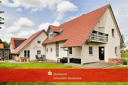Haus zum Kaufen in Hiltenfingen 689.000,00 € 168 m²