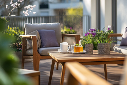 #Begehrte Lage-100qm mit Aufzug und Balkon-ruhiges Neubauwohnen in Erlenstegen# - Nürnberg Spitalhof
