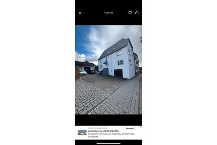 Mehrfamilienhaus mit 3 Wohnungen, großem Garten & Schäune - Bad Rappenau