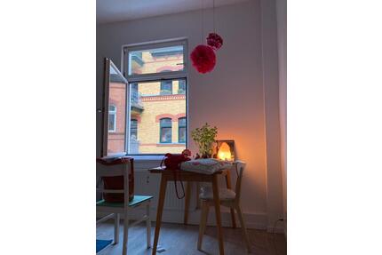 Wohnung Jena Süd - 430,00&nbsp;EUR Kaltmiete, ca.&nbsp; 23,00&nbsp;m&sup2; in Jena (PLZ: 07745) Burgau