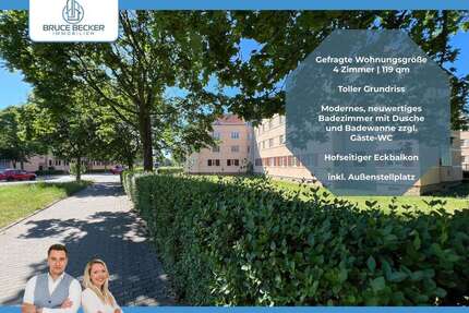 Wohnung zum Kaufen in Dresden 300.000,00 € 118.97 m²