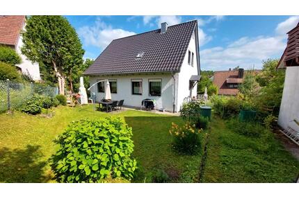 1-2 familienhaus ca 95 qm sehr ruhige lage 5x7 m carport - Grub am Forst