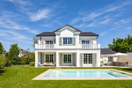 Haus zum Kaufen in Grünwald 3.490.000,00 € 224 m²