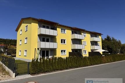 Moderne, energieeffiziente 3-Zimmerwohnung inkl. Einbauküche - Neusorg