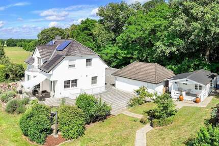 Modernes Traumanwesen in ländlicher Idylle für Ihre Familie - Groß Kreutz OT Schenkenberg