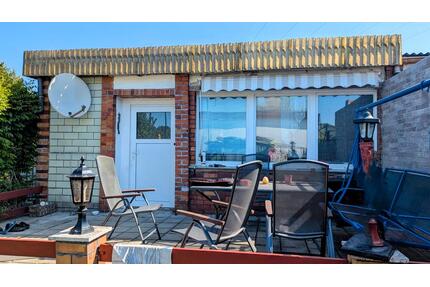 Reserviert - Charmante Gartenlaube nahe Senftenberger See – Ihre grüne Oase zum kleinen Preis