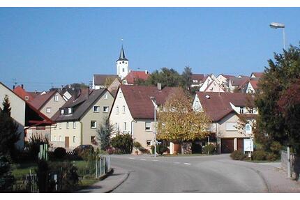 2-Zimmer-Wohnung – frisch renoviert – in 74239 Lampoldshausen - Hardthausen am Kocher