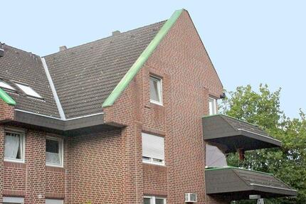 Gepflegte Wohnung in zentraler Lage - WBS erforderlich! - Hiddenhausen