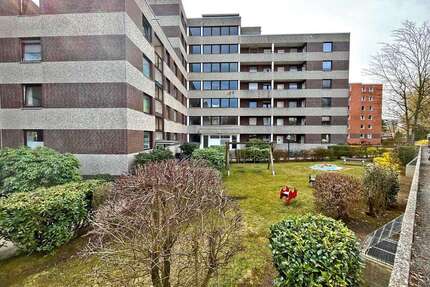 Wohnung zum Kaufen in Hamburg-Farmsen-Berne 155.000,00 € 42.44 m²