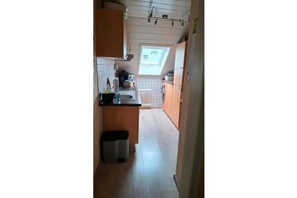 Wohnung Dachgeachoss Bottendorf m - Burgwald