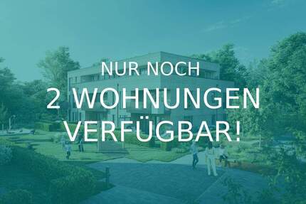 Exklusiver Neubau: 3-Zimmer Erdgeschosswohnung mit Garten - Hamburg-Poppenbüttel Wellingsbüttel