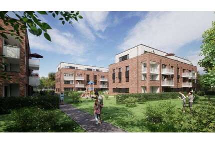 Wohnung zum Mieten in Norderstedt 1.698,50 € 83.67 m²