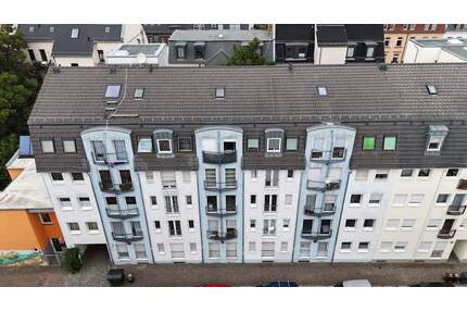 BEZUGSFREI AB 01.10.2026 3-Zimmer-Wohnung inkl. TG-Stellplatz in Gohlis-Süd - Leipzig