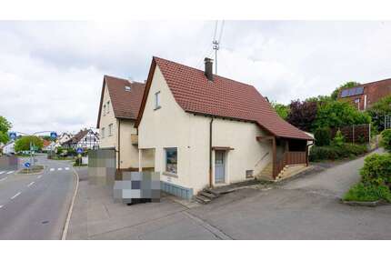 Haus zum Kaufen in Bodelshausen 189.000,00 € 80 m²