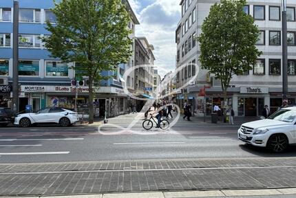 Hochfrequenzlage Bertha-von-Suttnerplatz Wenzelgasse! - Bonn