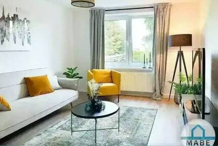 Komfortables Wohnen im Erdgeschoss mit Gartenparadies - Görlitz Hagenwerder