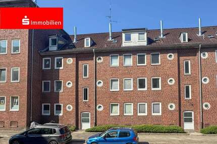 Wohnung zum Kaufen in Kiel 110.000,00 € 40 m²